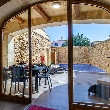 A Popular Pet Friendly Villa With A Pool, Gozo Шаара Екстер'єр фото