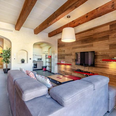A Popular Pet Friendly Villa With A Pool, Gozo Шаара Екстер'єр фото
