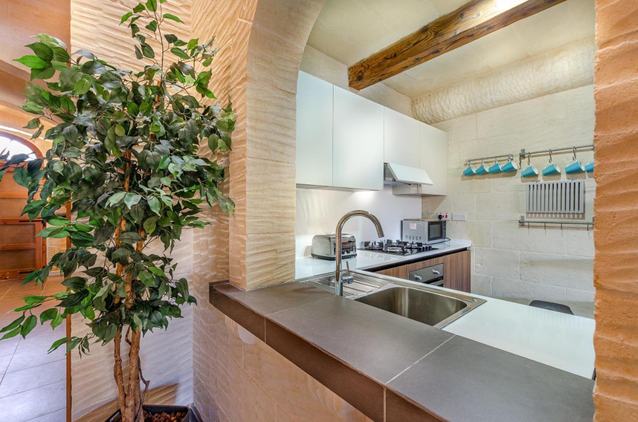 A Popular Pet Friendly Villa With A Pool, Gozo Шаара Екстер'єр фото