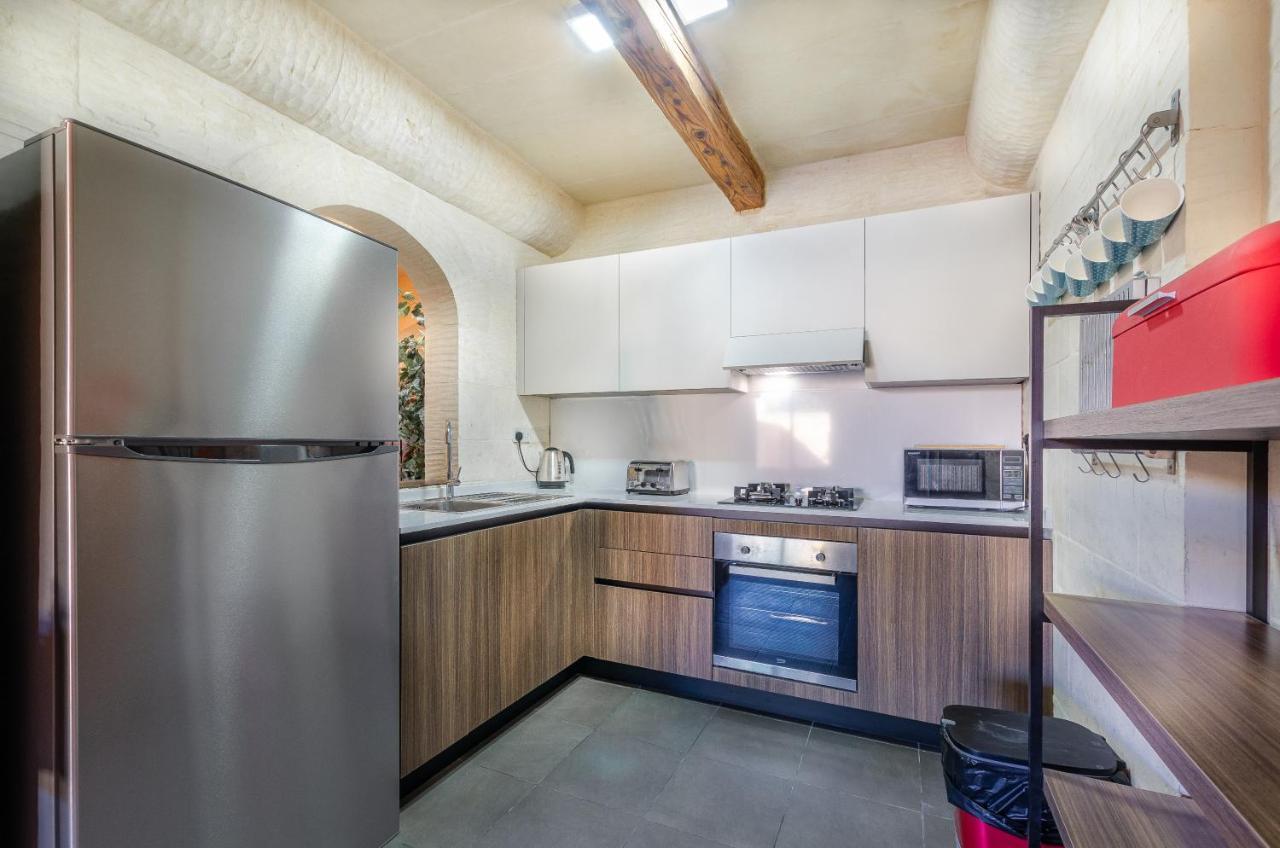 A Popular Pet Friendly Villa With A Pool, Gozo Шаара Екстер'єр фото