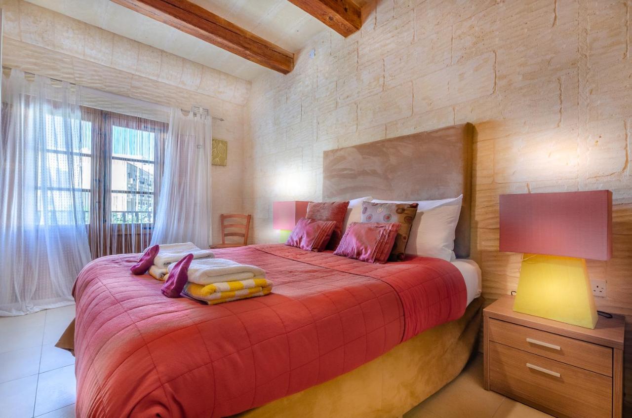 A Popular Pet Friendly Villa With A Pool, Gozo Шаара Екстер'єр фото