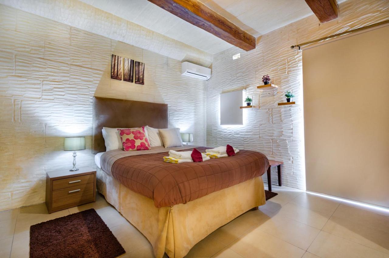 A Popular Pet Friendly Villa With A Pool, Gozo Шаара Екстер'єр фото