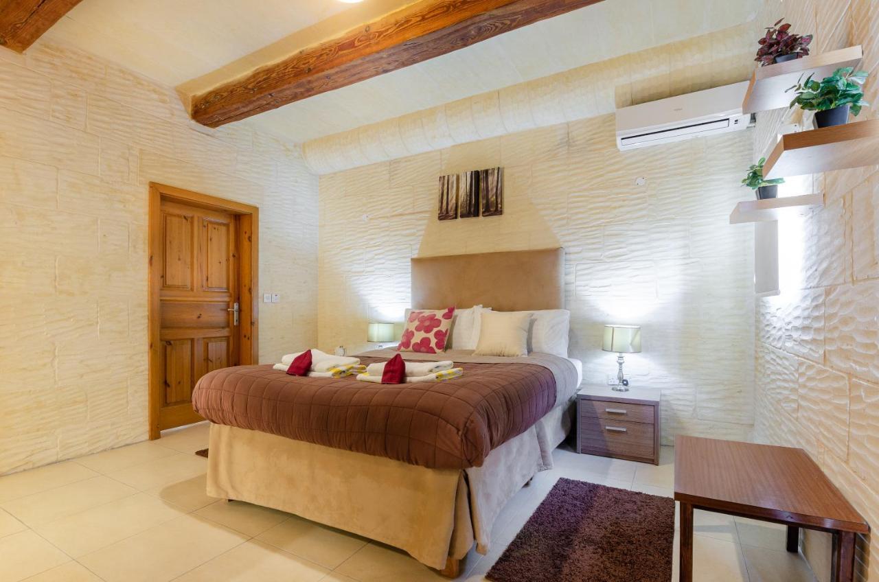 A Popular Pet Friendly Villa With A Pool, Gozo Шаара Екстер'єр фото