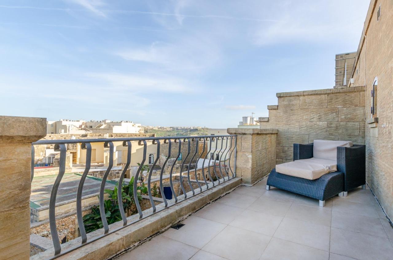 A Popular Pet Friendly Villa With A Pool, Gozo Шаара Екстер'єр фото